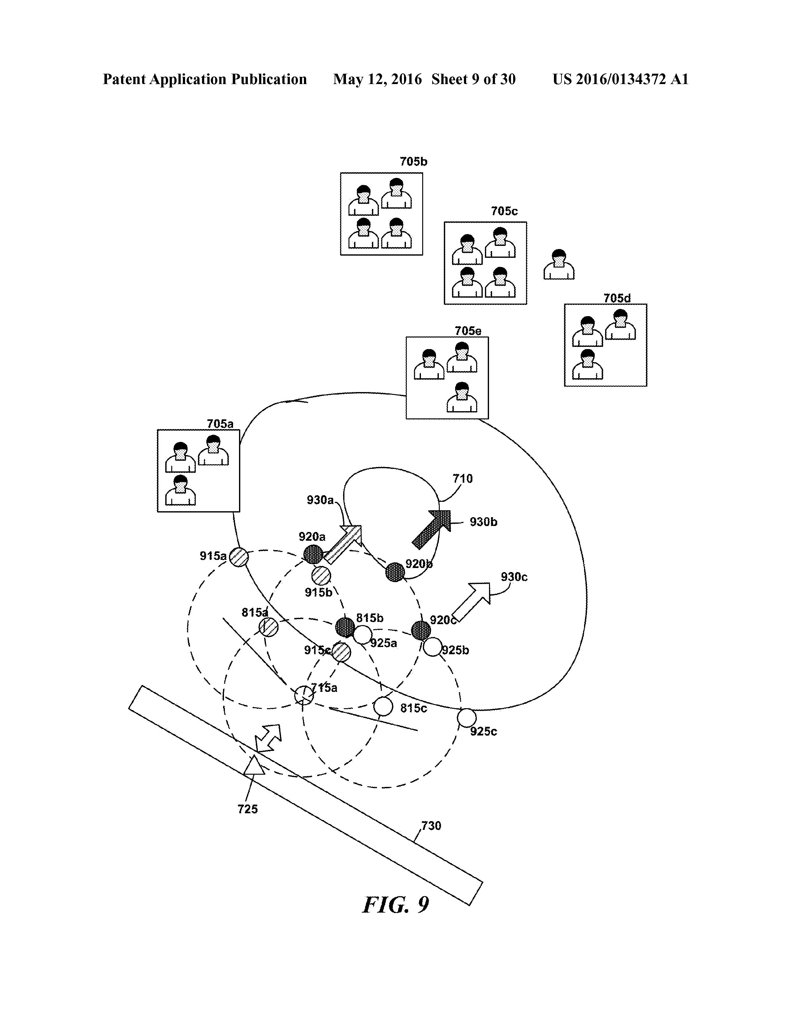 US20160134372A1 DEPLOYING LINE-OF-SIGHT COMMUNICATIONS NETWORKS